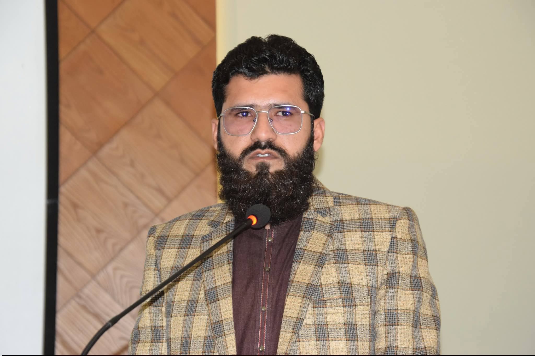 Muhammad Abubakar Faizi