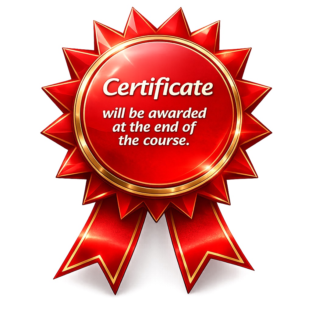 Course Certification