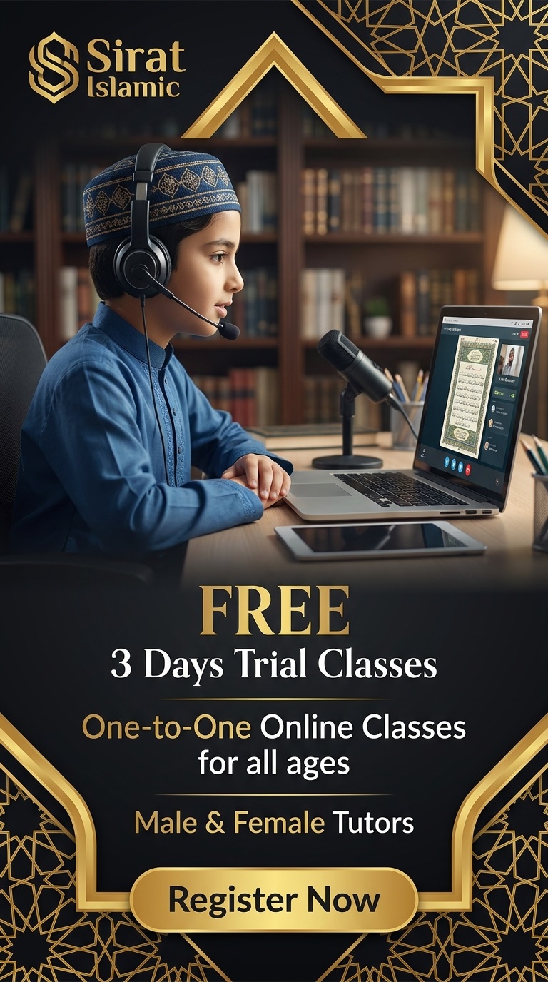 Tajweed Course Learning