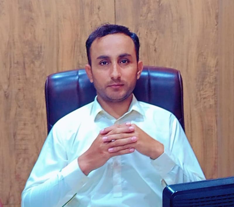 Qaisar Mehboob